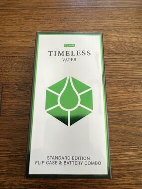 Timeless Flip Case and Battery Combo Kit